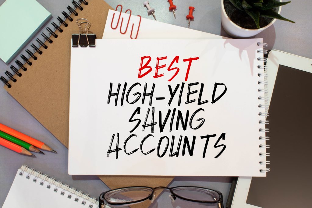 Best High-Yield Saving Accounts. Amex vs Discover High-Yield Savings Account.